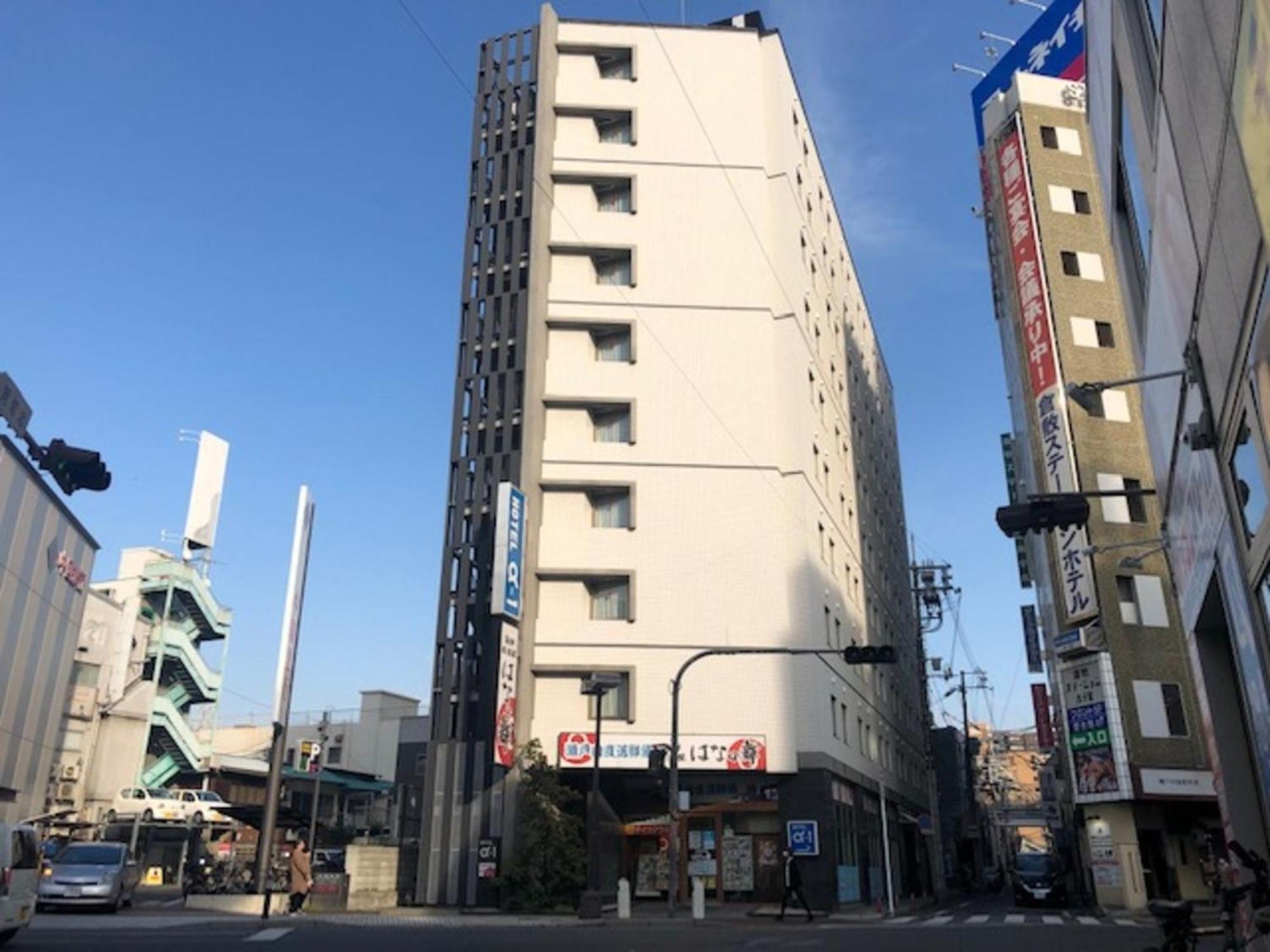 Hotel Alpha-One קוראשיקי מראה חיצוני תמונה